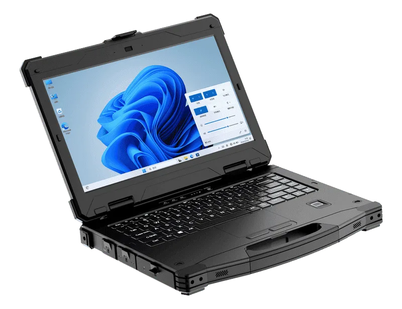 Notebook Robusto