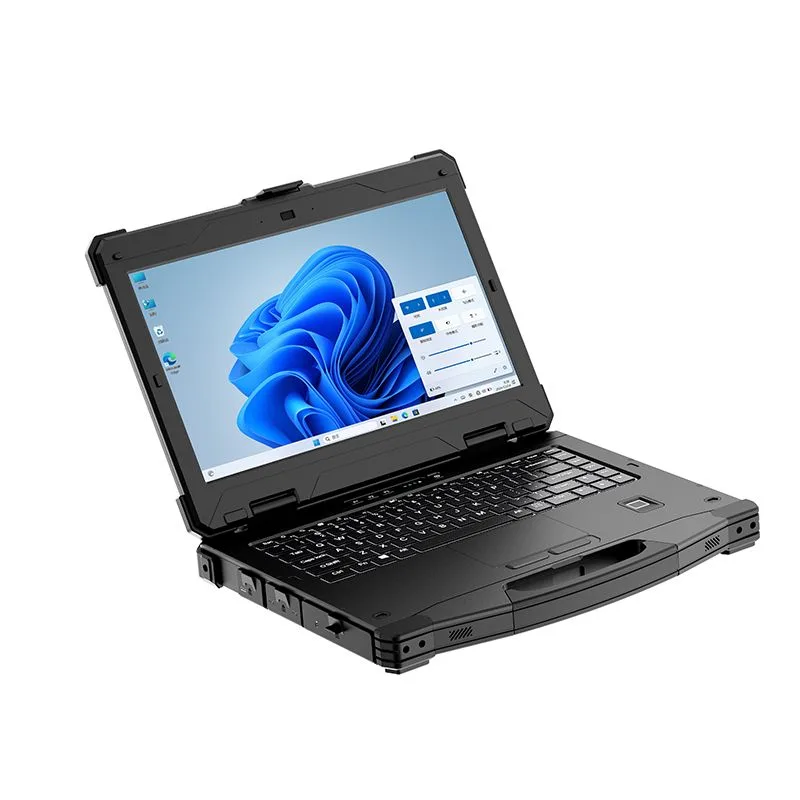CENAVA W14US Core 3-304 14" Win11 IP65 Laptop Robusto