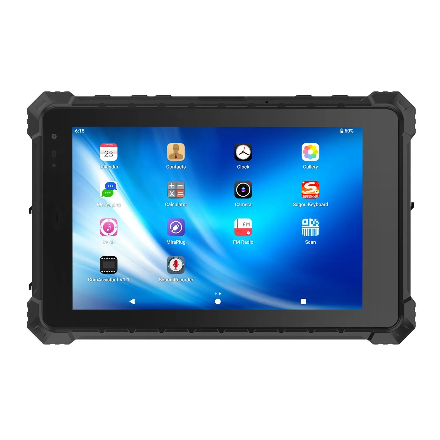 CENAVA A10R RK3568 Tablet Robusto de 10,1 Polegadas Android 11 IP68