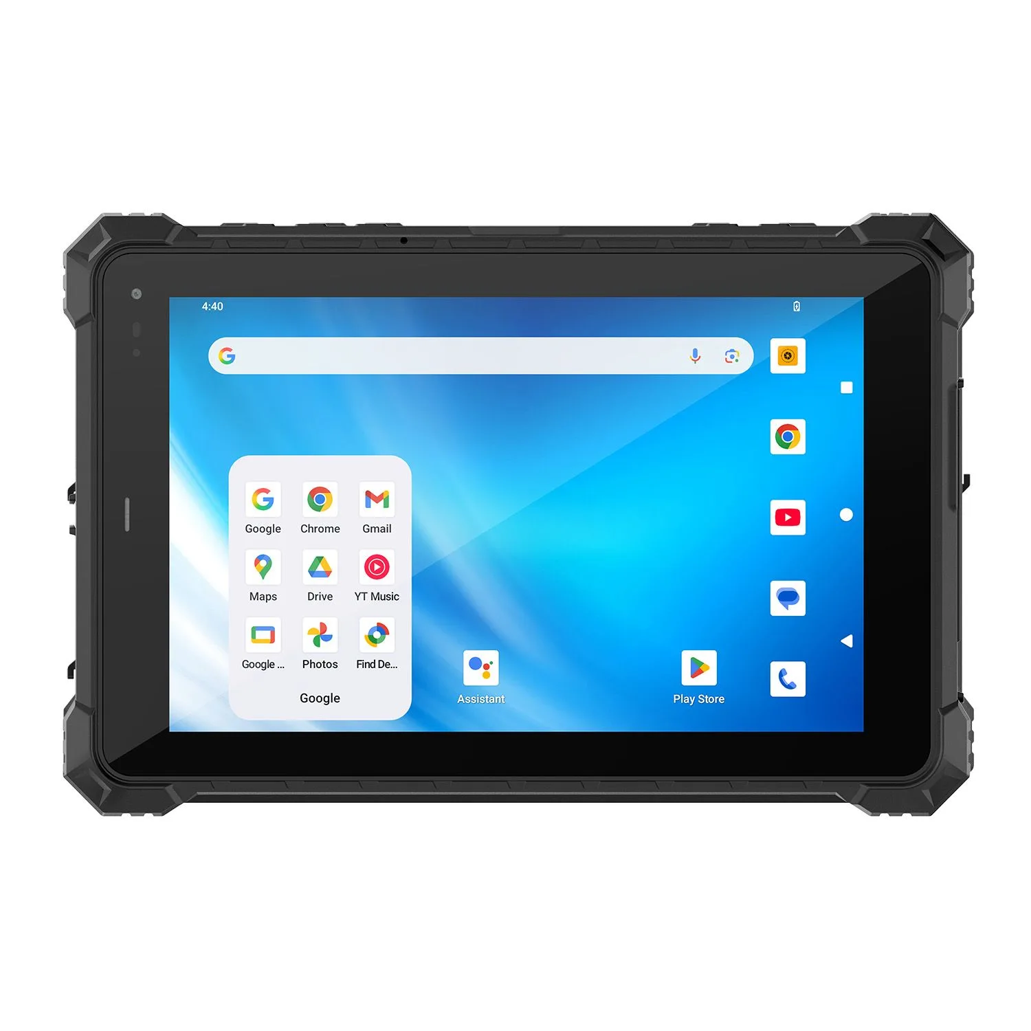 CENAVA A10STX-5G MT6877 Tablet Android Robusto de 10,1 polegadas 5G