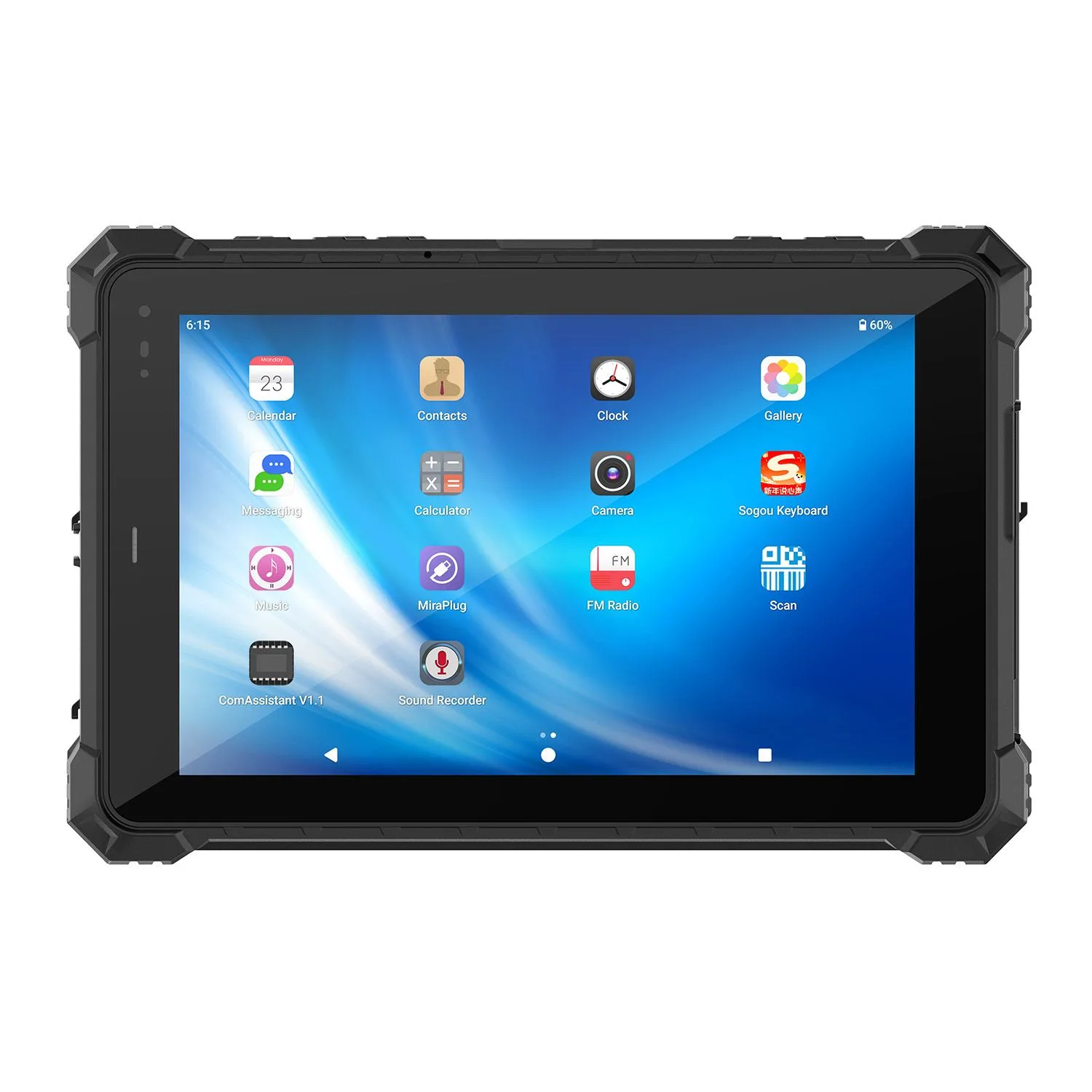 Tablet Robusto CENAVA A10STX MT6769 10,1 Polegadas Android 16 IP67