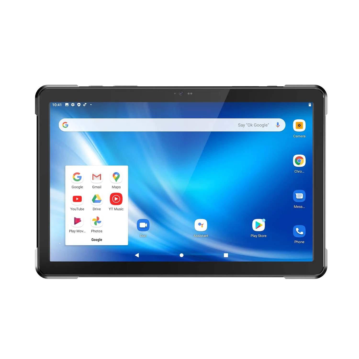 CENAVA A109TB MT6789V Tablet Robusto de 10,95 Polegadas Android 14 IP68