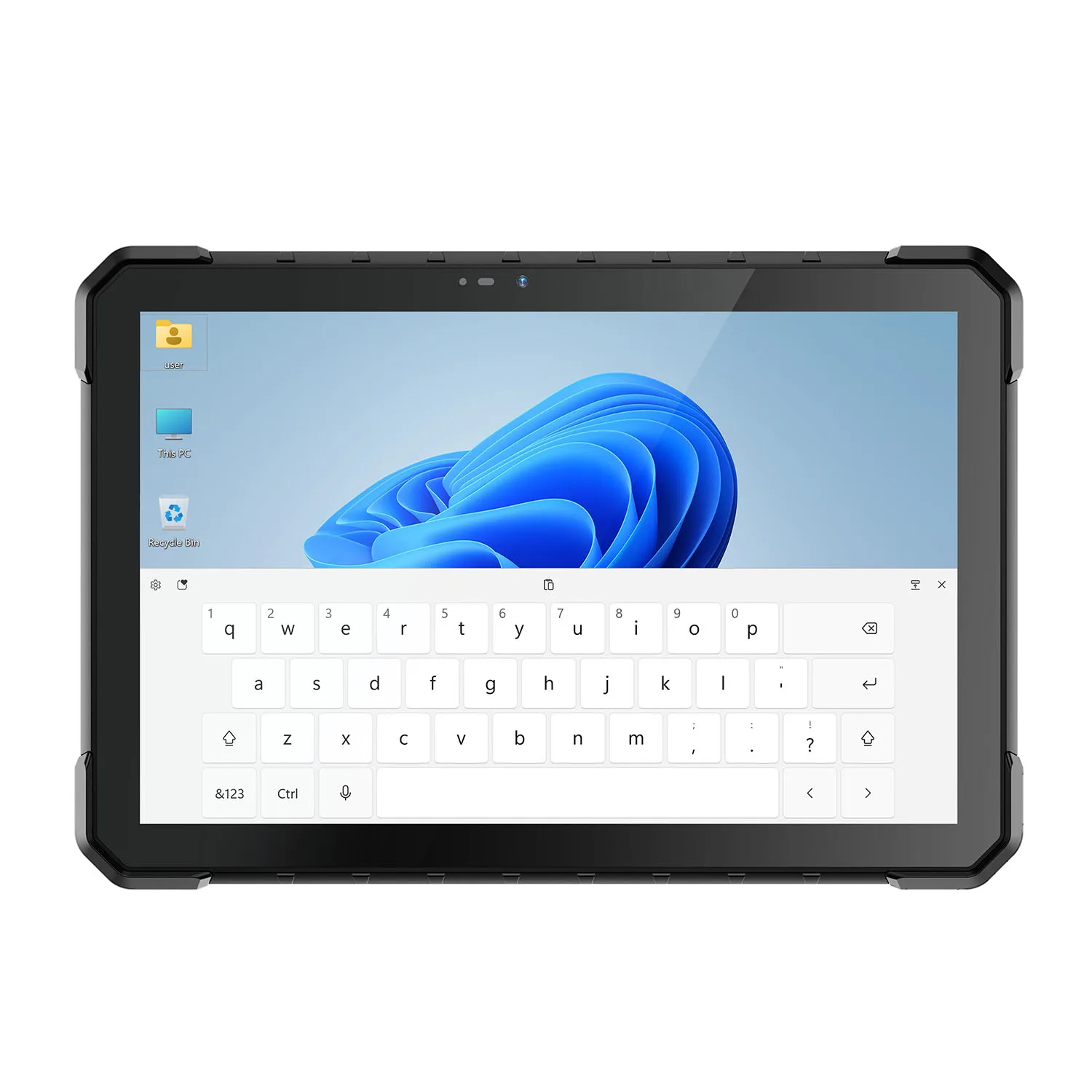 CENAVA W18Y i5-10210Y 10,1 Polegadas Win11 IP68 Resistente e Fino