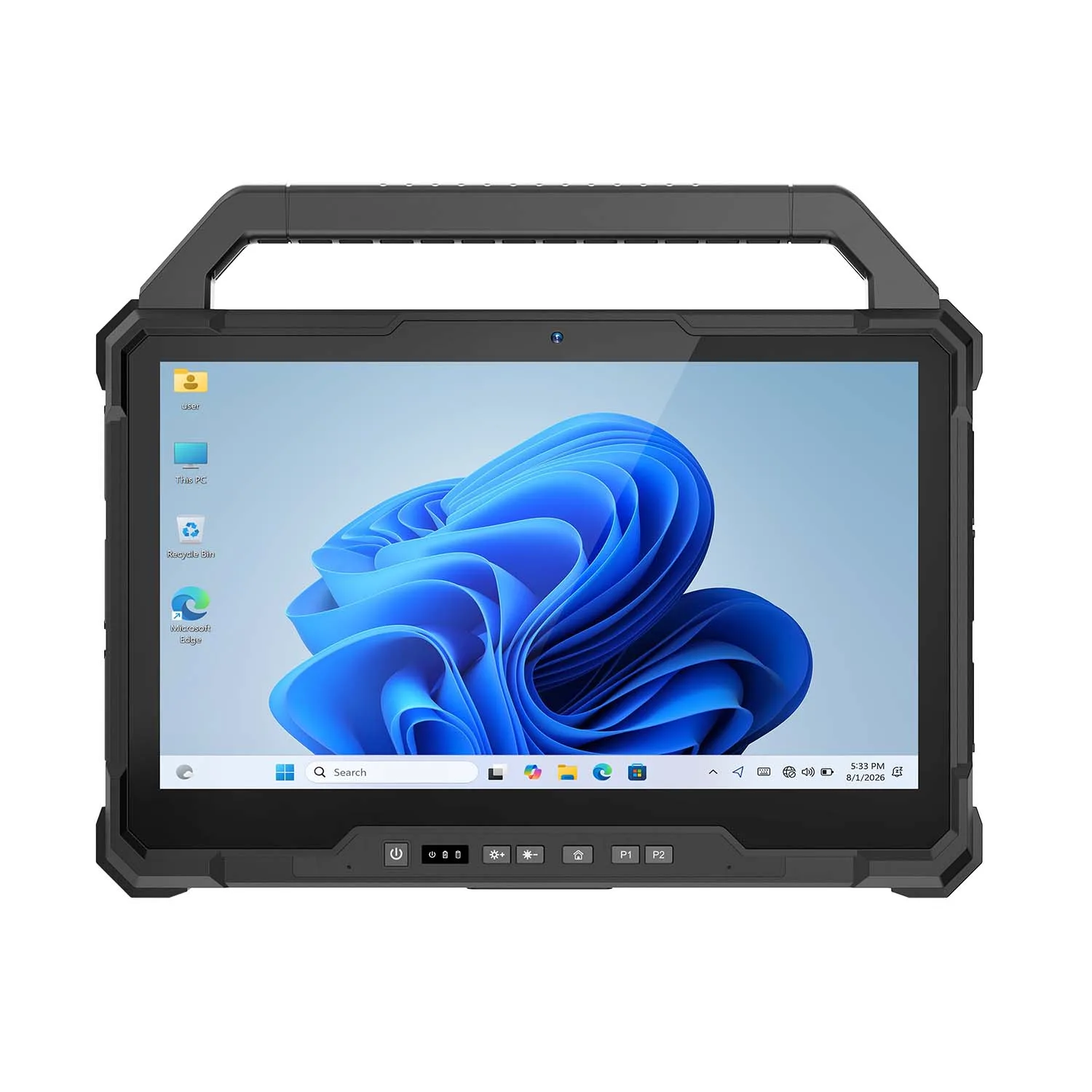 CENAVA W30U Pro Ultra7-155U Tablet Robusto de 13,3 Polegadas Win11 IP65