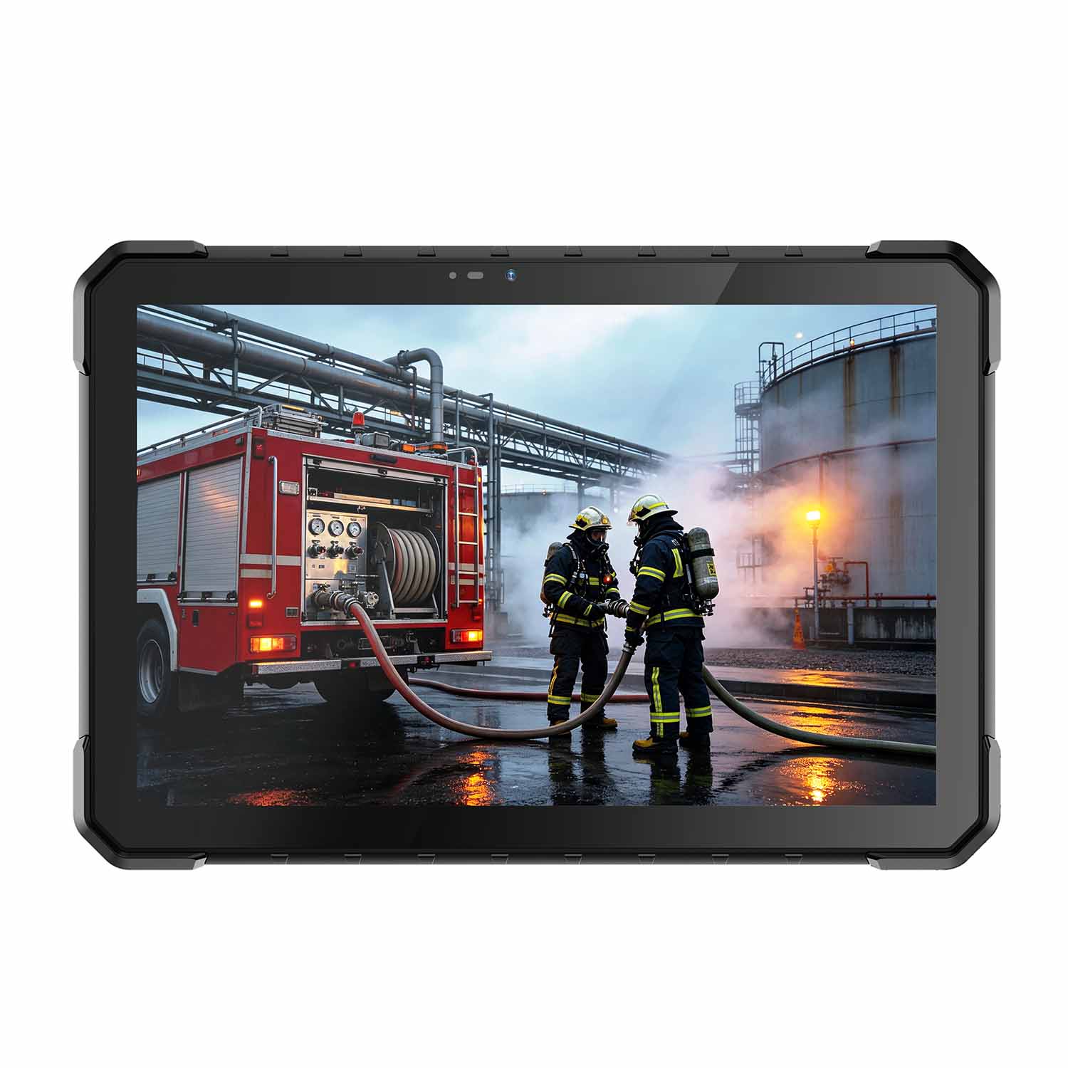 CENAVA W18Y-EX i7 Tablet à Prova de Explosão com Windows 11 de 10,1 Polegadas
