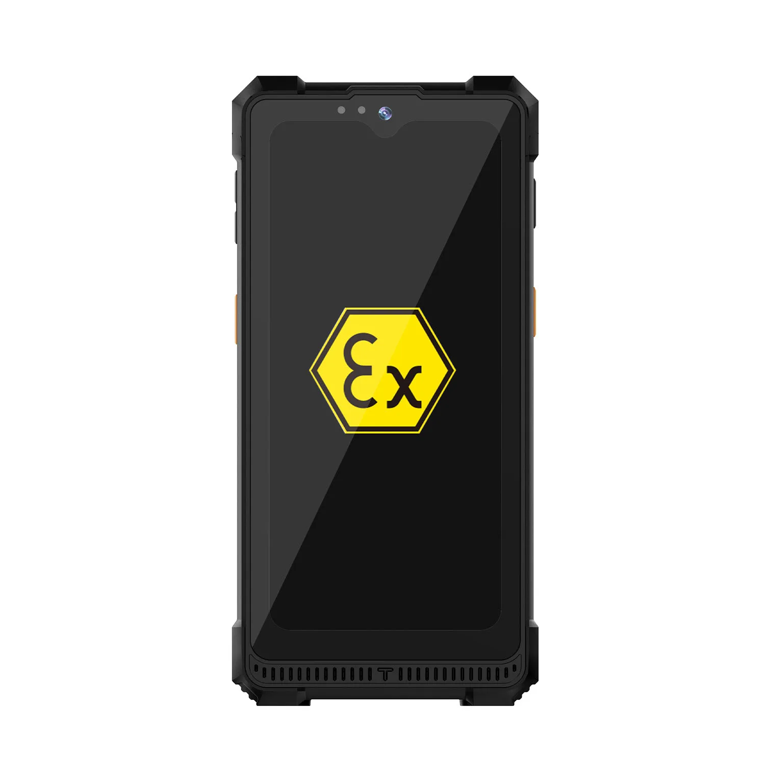 W65G-EX PDA Portátil para Áreas Perigosas com Windows à Prova de Explosão