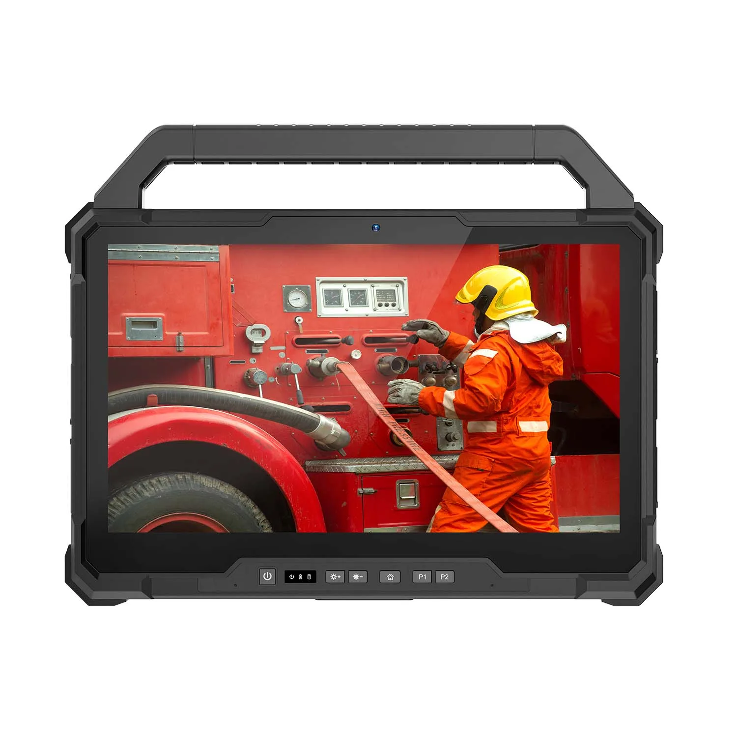 W30UPro-EX Ultra7-155U ATEX II 2GD Ex ib IIC T5 Gb Tablet à Prova de Explosão