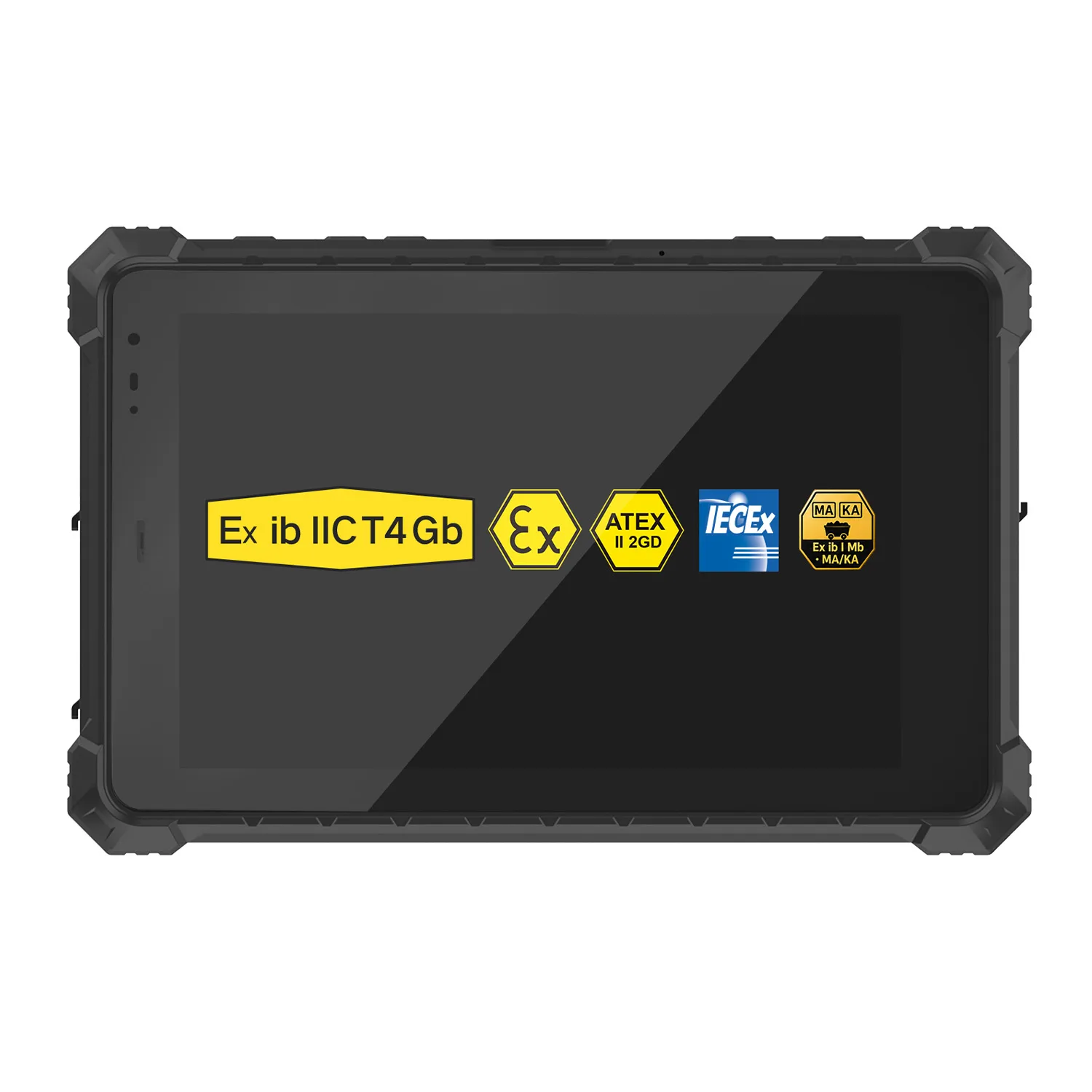 Tablet Robusto para Área Perigosa A10ST-EX MT8781 Ex ib IIC T5 Gb