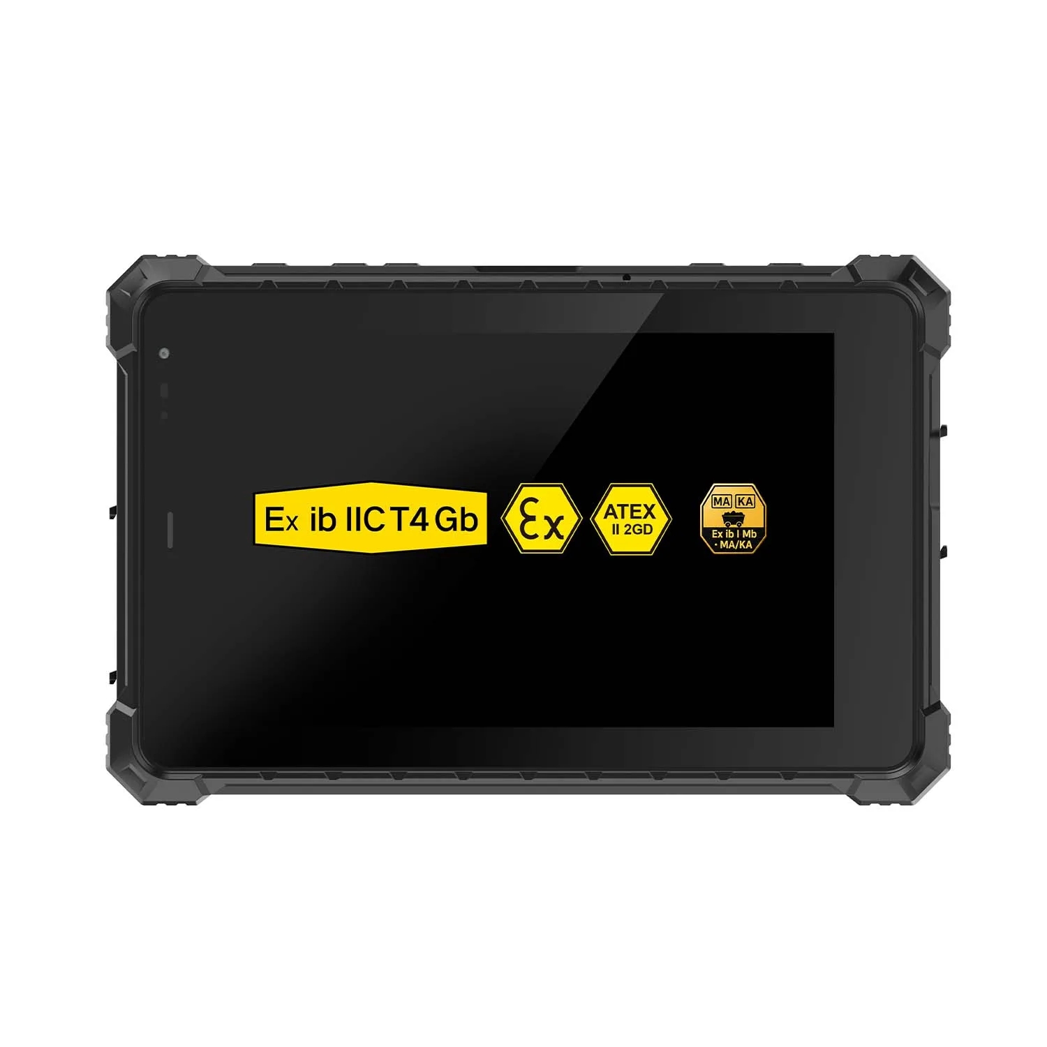 A80ST-5G EX MT6877 Tablet à Prova de Explosão de 8 Polegadas Ex ib ⅡC T4 Gb