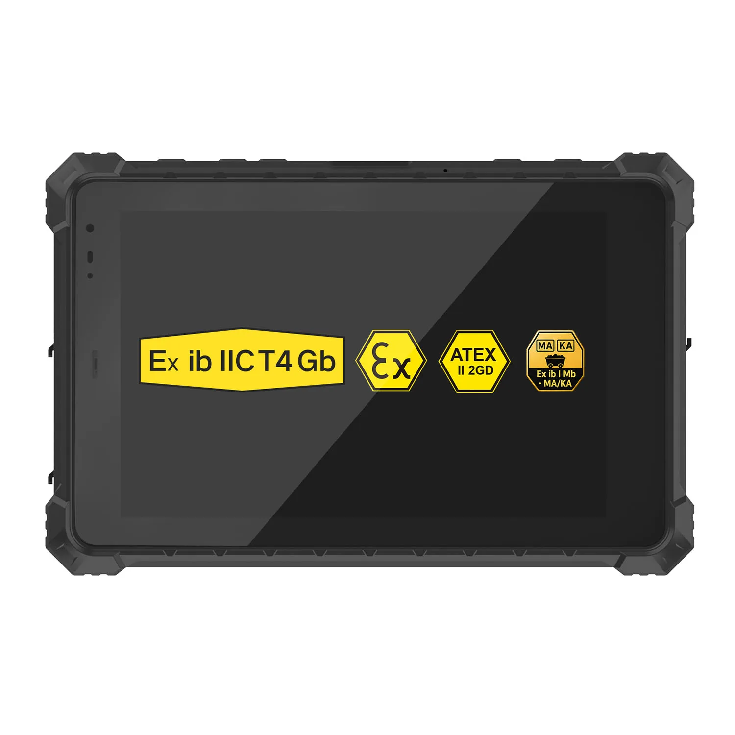A10R-EX Tablet PC Industrial à Prova de Explosão de 10,1 Polegadas RK3568