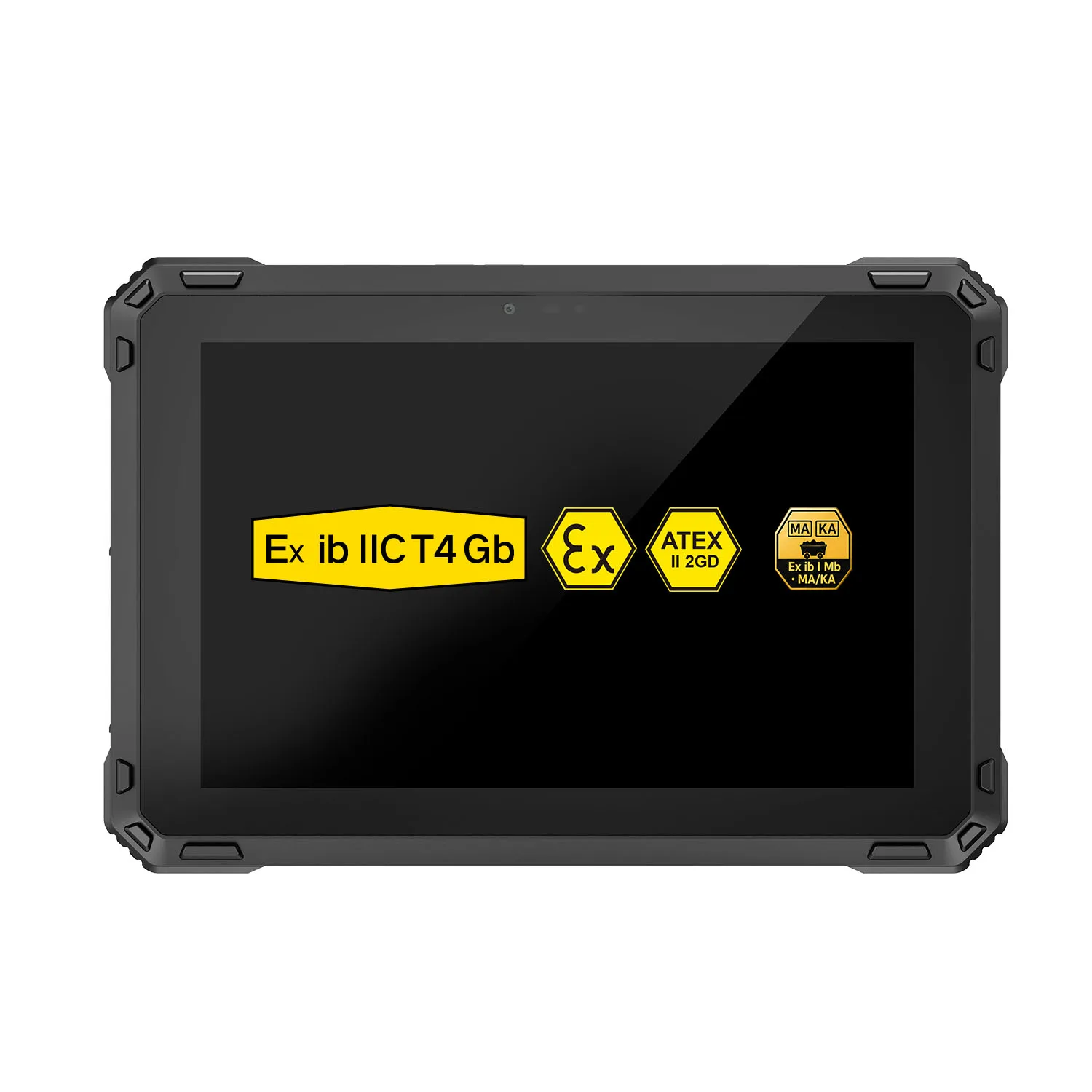 A88ST-EX MT6769 Área Perigosa Tablet Android à Prova de Explosão de 8 Polegadas