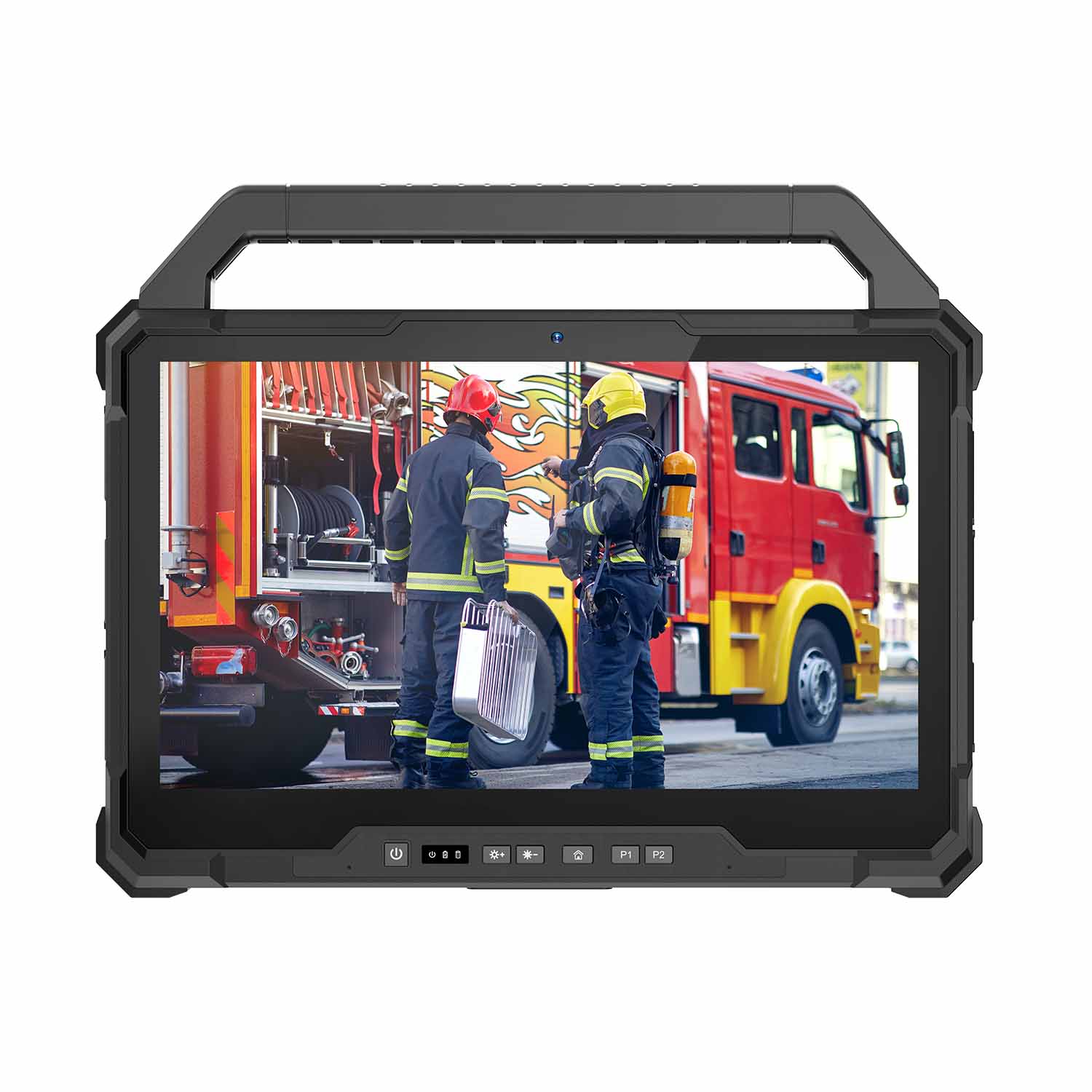 Tablet à prova de explosão W30U-EX i7-1255U de 13,3 polegadas com Windows