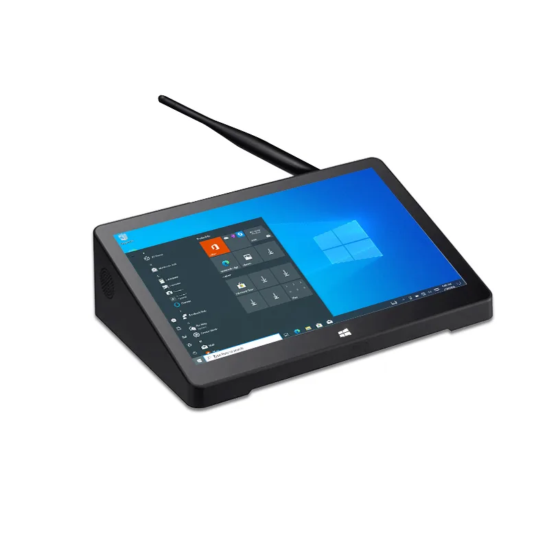 CENAVA H7S N3350 PC Industrial de Entrada Win10 de 7 Polegadas | Painel Touch Sem Ventoinha POE