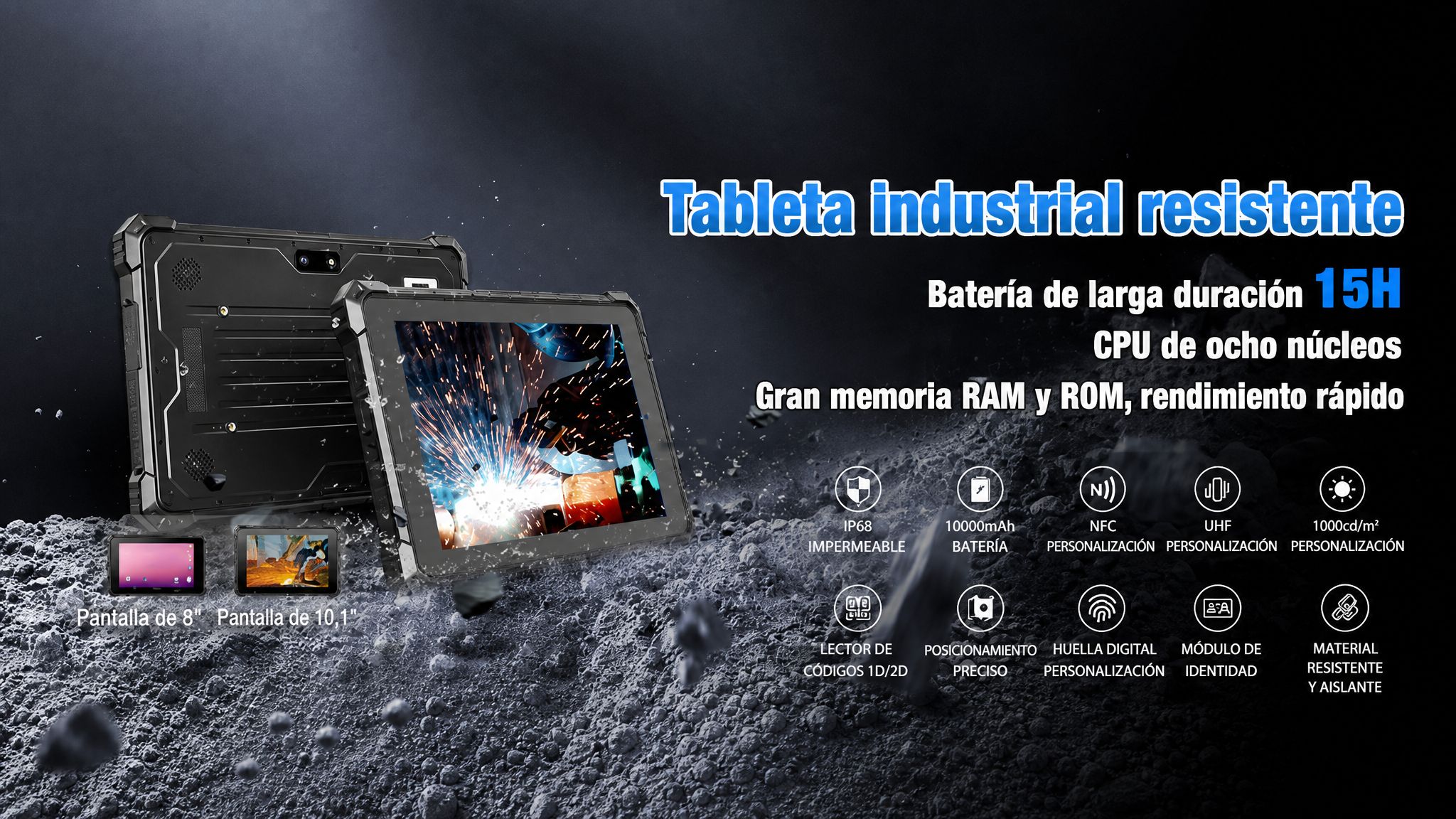 CENAVA rugged computing